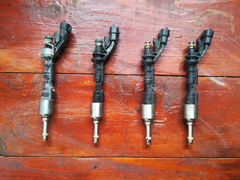 Injector Ford Focus 3 Hatchback 1.6 EcoBoost 110kw cod BM5G-9F593-BA