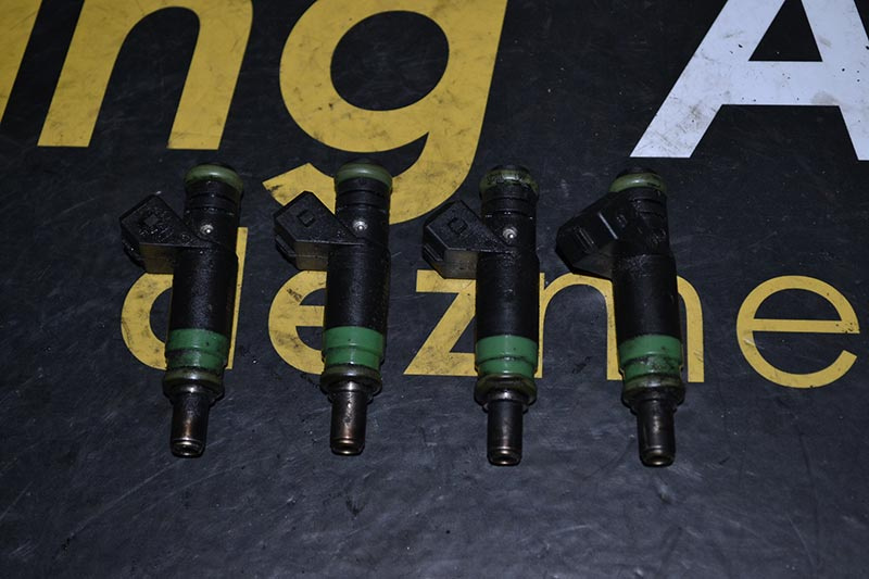 Injector Ford Focus I 2004 Hatchback 1.6 benzina