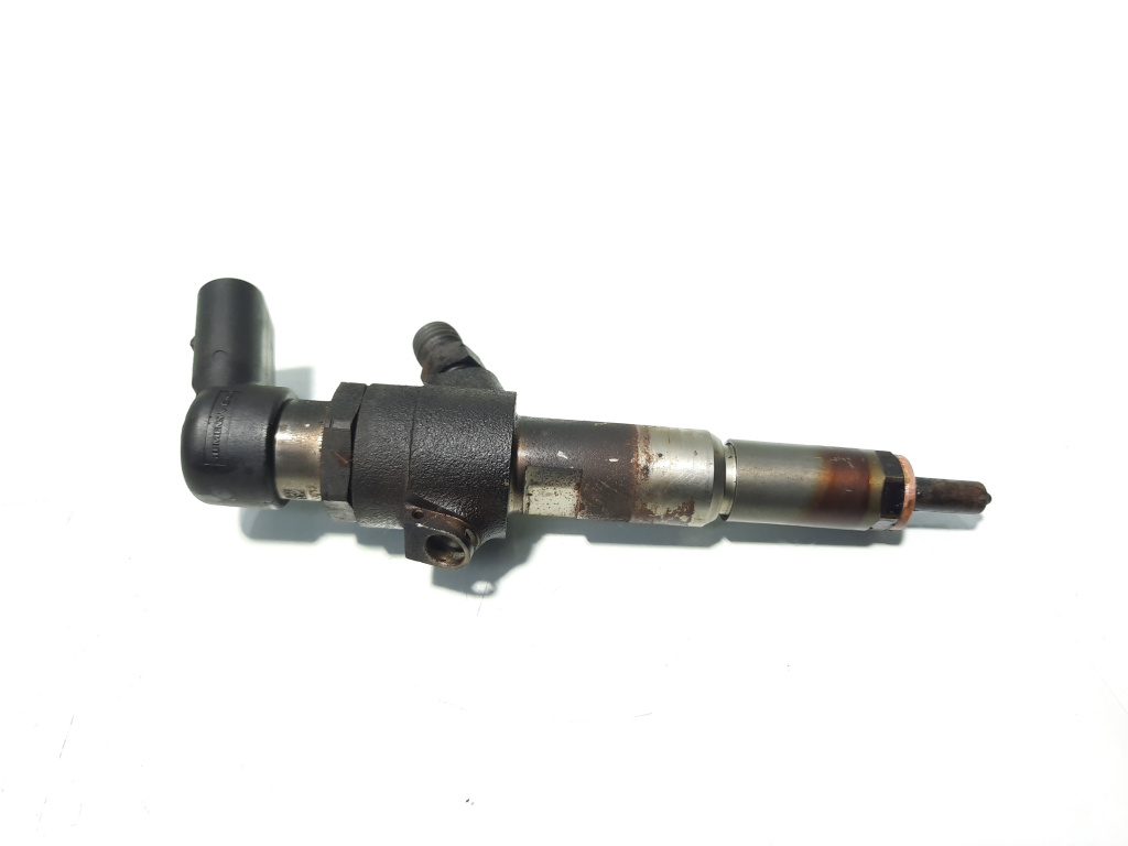 Injector, Ford Fusion (JU) [Fabr 2002-2012] 1.4 tdci, F6JB, 9663429280 (id:449401)