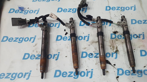 Injector Ford Mondeo 2.0 tdci 2012 UFBA 