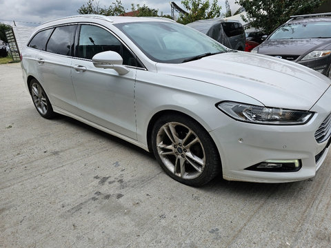 Injector Ford Mondeo 5 2017 Break 2.0