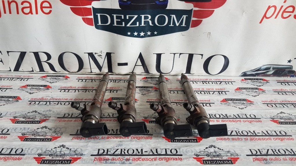 Injector Ford Tourneo Custom 2.2 TDCi 155cp cod piesa : BK2Q9K546AG