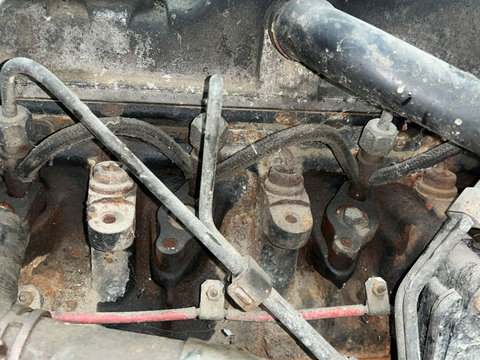 Injector Ford Transit Connect 1.8 diesel 55kw BHPA 2005