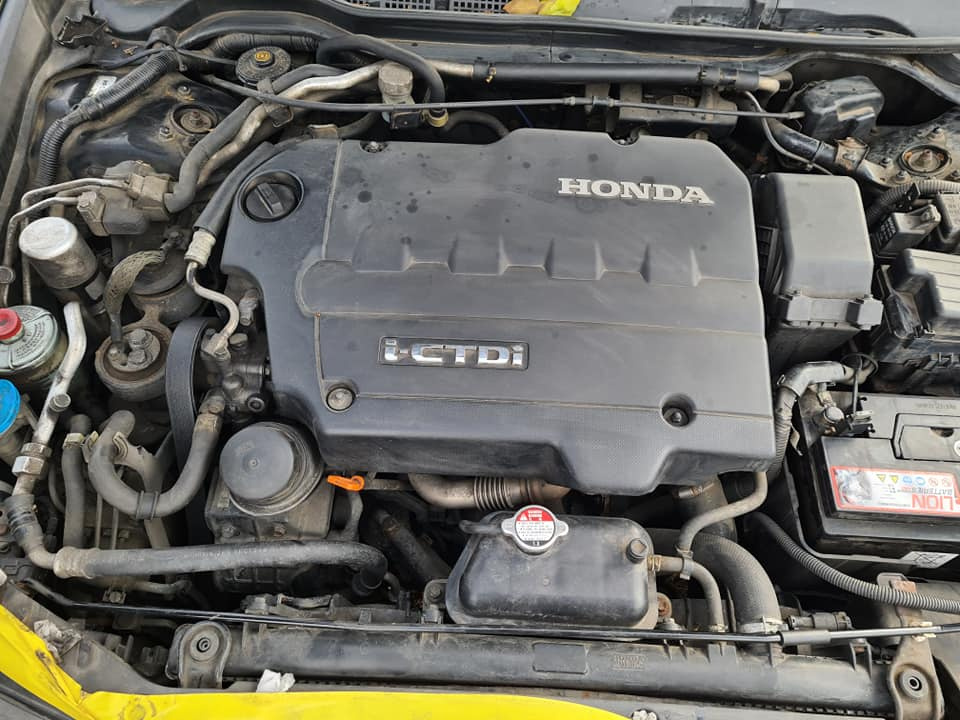 Injector HONDA ACCORD VII (CL, CN) 2.2 i-CTDi 2003 2008