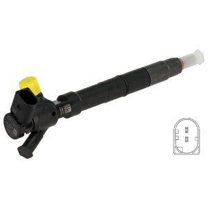 Injector HRD364 DELPHI pentru Vw Polo Skoda Fabia 