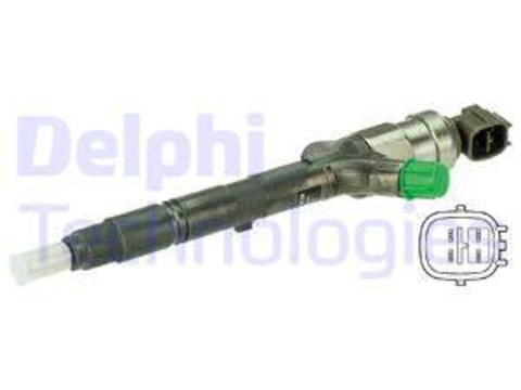Injector (HRD607 DLP) TOYOTA