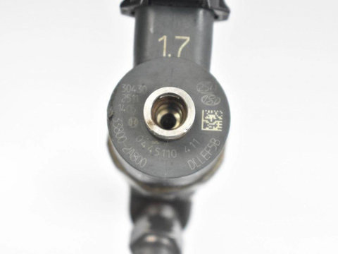 Injector Hyundai IX35 1.7 crdi Cod 0445110411