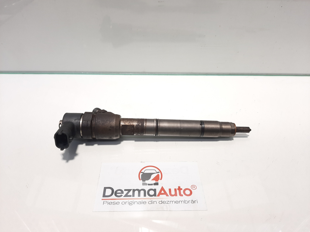 Injector, Hyundai Matrix (FC) [Fabr 2001-2010] 1.6 crdi, 0445110256, 33800-2A400