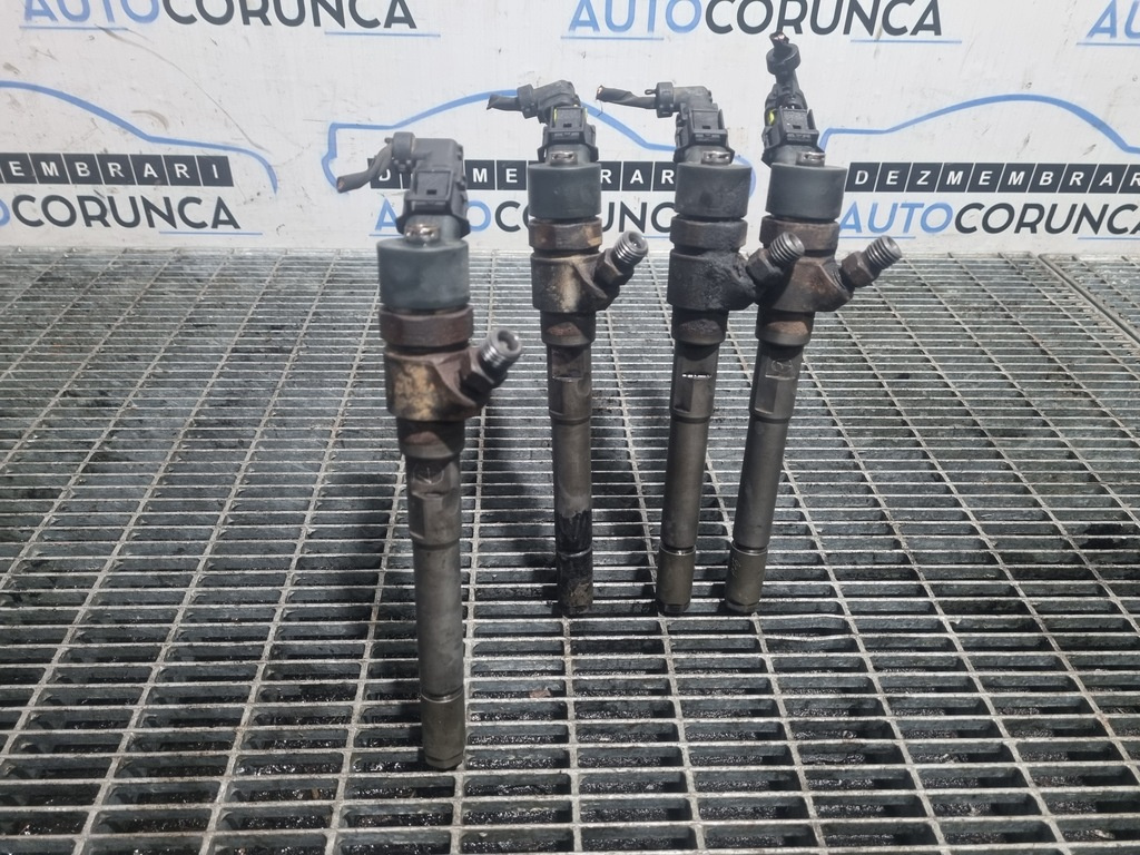 Injector Hyundai Santa Fe 2 2.2 Diesel 2006 - 2009 150CP D4EB Euro4 0445110254
