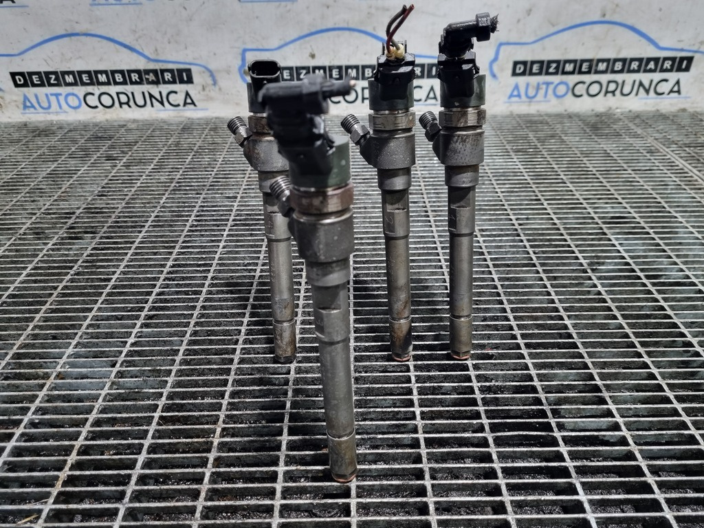 Injector Hyundai Santa Fe 2 2.2 Diesel 2007 - 2012 150CP D4EB Euro4 0445110254
