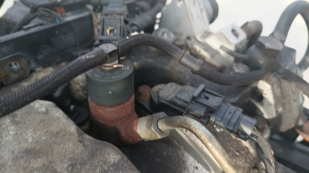 INJECTOR Hyundai Santa Fe 2.2 crdi D4EB 150 CP