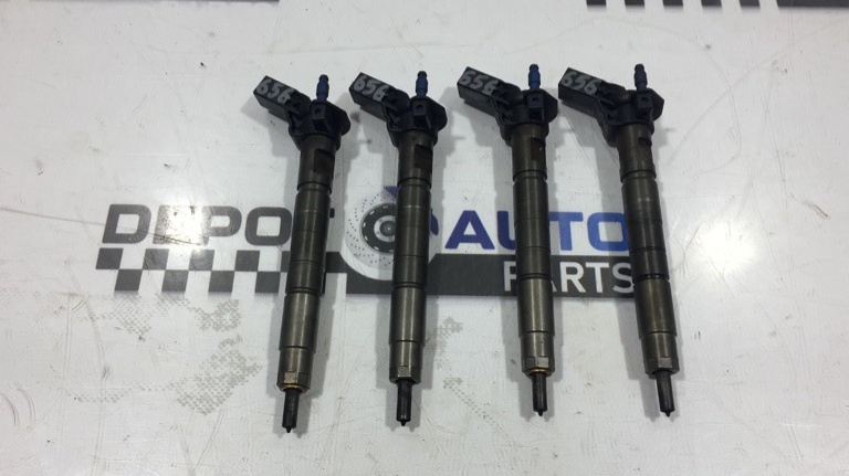 INJECTOR HYUNDAI SANTA FE 2011 EURO 5 2.2 DIESEL D4HB 197 CP (id: 656)