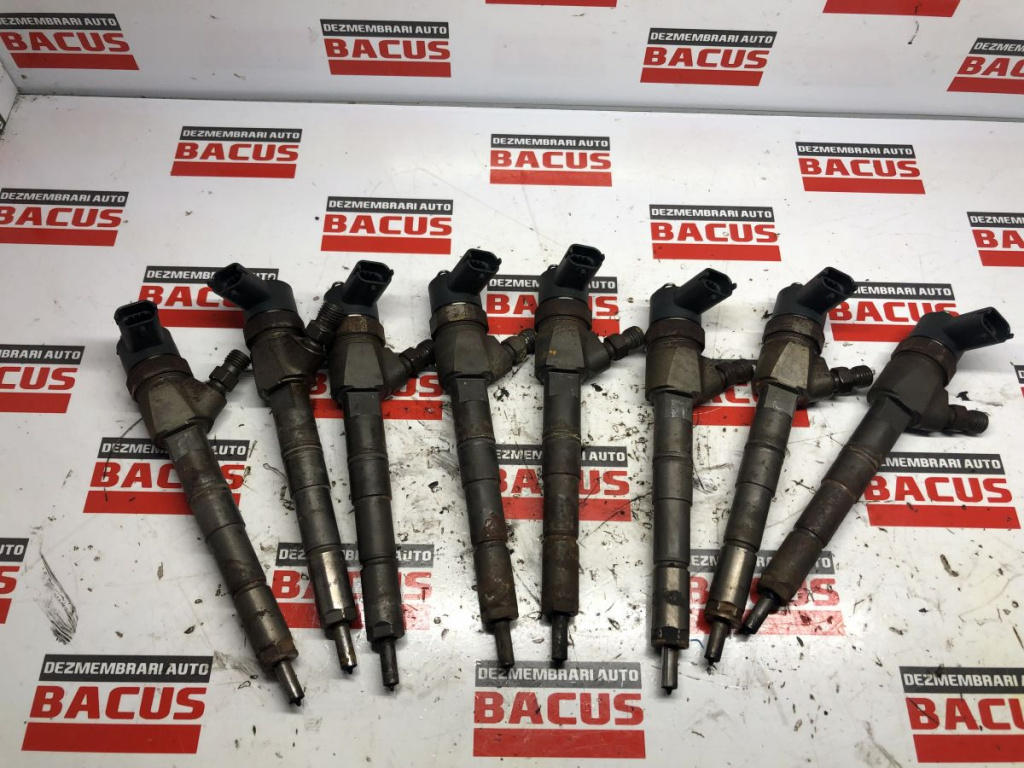 Injector injectoare 0445110327 Opel Zafira Saab Malibu 2.0 D cdti Tid