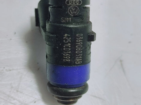 Injector injectoare 1.4 benzina BKY 036906031ab Seat Cordoba 3 [2003 - 2009]