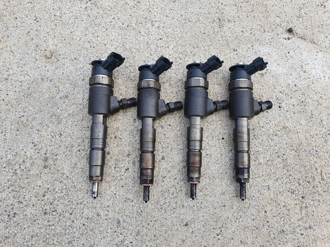 Injector ( injectoare) 1.6 hdi, euro 5, Peugeot 308, 1 6 hdi, 2011, 0445110340