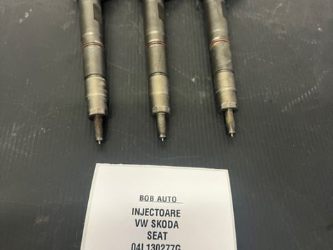 Injector / Injectoare 1.6 TDI Volkswagen Skoda Seat 04L130277G
