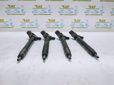 Injector injectoare 2.2d 150cp SHY1 sh0113h50 sh01-13h50 Mazda CX-5 [2011 - 2015]