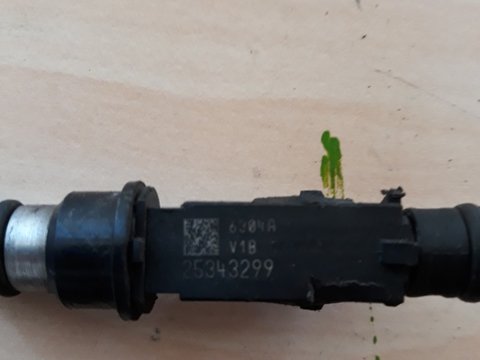 Injector Injectoare 25343299 Opel Astra H 1.6 Z16XEP