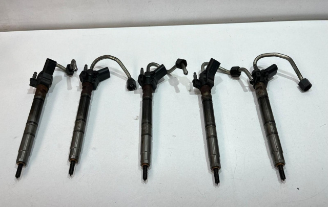 Injector injectoare 3.0 TDI 059130277CD Audi A6 4G/C7 [2010 - 2014]