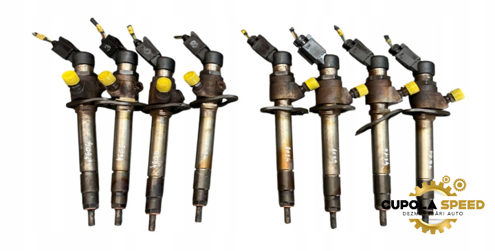 Injector Injectoare 6H4Q9K546DB 6H4Q9T527AA 3.6D TDV8 368DT 272CP 6H4Q9K546DB 6H4Q9T527AA 3.6D TDV8 368DT 272CP Land Rover Range Rover Sport [2005 - 2009]