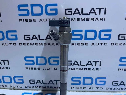 Injector Injectoare Audi A1 1.6 TDI 2015 - 2018 Cod 04L130277AD 0445110473