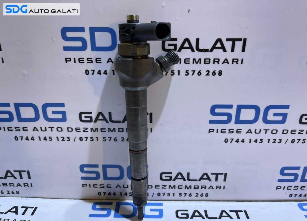 Injector Injectoare Audi A3 8V 1.6 TDI 2013 - 2017 Cod 04L130277G 0445110477