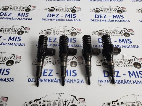 Injector / Injectoare Audi A4 B7 2.0 TDI 140 CP