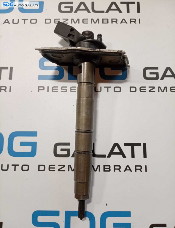 Injector Injectoare Audi A4 B7 3.0 TDI 2005 - 2008 Cod 059130277AB [M6675]