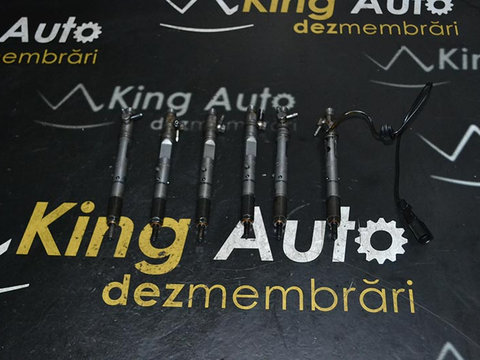 INJECTOR / INJECTOARE AUDI A6 C5 BREAK 2005 2.5 TDI 120 KW COD MOTOR BFC