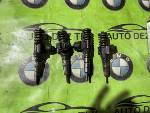 Injector Injectoare Audi Volkswagen Outlander 2.0 Diesel COD: 03G130073G