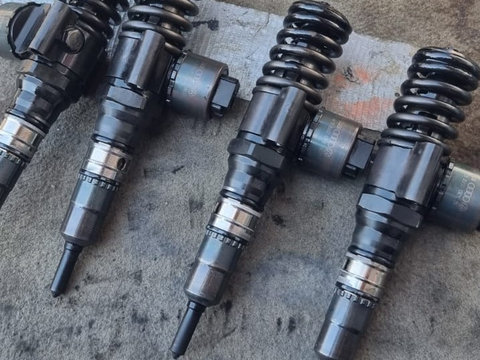 Injector Injectoare Audi Volkswagen Outlander 2.0 Diesel COD: 03G130073G - BM