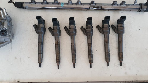Injector / injectoare BMW 2.0 d / 3.0 D 