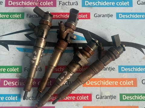 Injector injectoare BMW 2.0 E60 E90 E87 E84 M48 163 Cp
