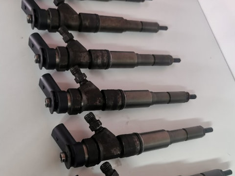 Injector/injectoare BMW 3.0 d E46 E60 E90 X3 X5 cod motor M57 218cp