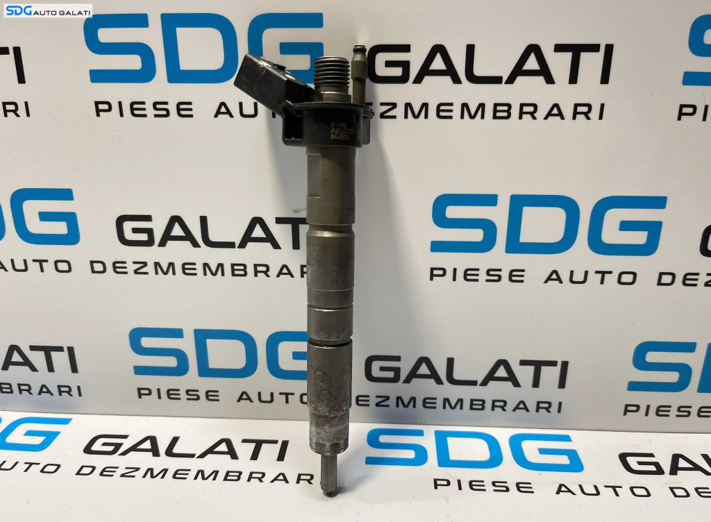 Injector Injectoare BMW Seria 3 E90 E91 E92 E93 320 2.0 D N47 2007 - 2013 Cod 7797877 779787705 0445116001