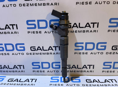 Injector Injectoare BMW Seria 5 E60 E61 525 2.5 D 