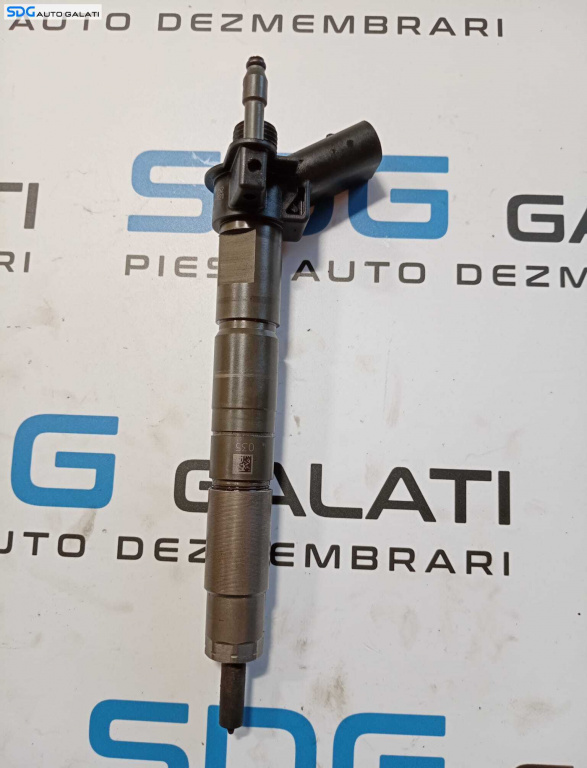 Injector Injectoare BMW X6 E71 E72 3.0 D 2007 - 2014 Cod 7805428-01 0445116024 [M6859]