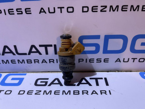 Injector Injectoare Chevrolet Spark 0.8 2005 - 2009 Cod 96620255