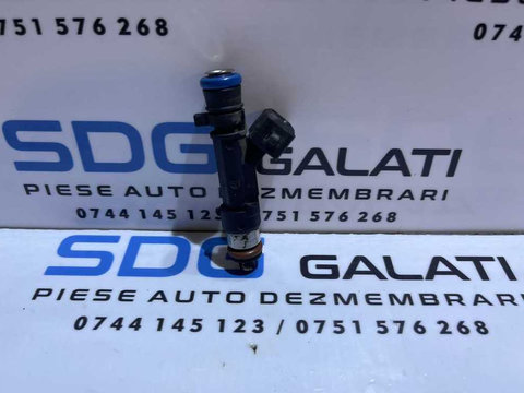 Injector Injectoare Dacia Lodgy 1.6 2012 - Prezent Cod 0280158034 8200227124