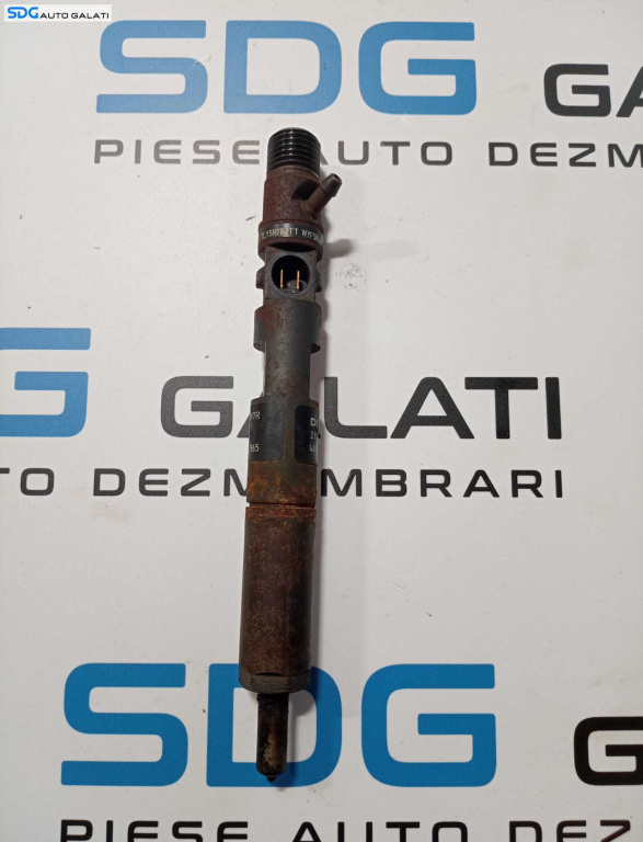 Injector Injectoare Delphi Dacia Duster 1.5 DCI 2010 - 2018 Cod 166000897R H8200827965 [M6902]