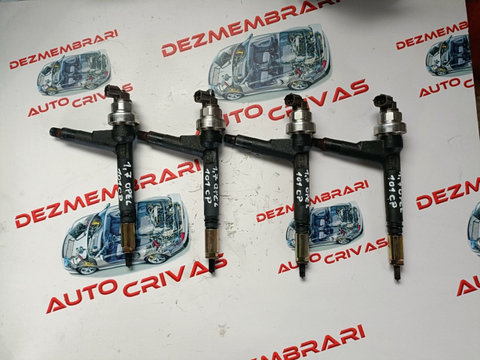 Injector, injectoare denso Opel meriva, Astra H cod:8973138612 1.7 CDTI 101cp