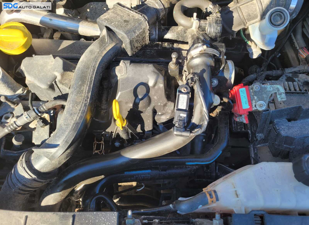 Injector Injectoare Euro 4 E4 Renault Scenic 3 1.5 DCI 2009 - 2016 [C3733]