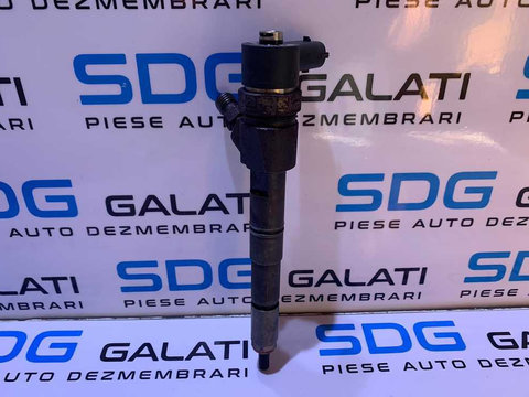 Injector Injectoare Fiat Grande Punto 1.6 JTD Multijet 2005 - 2018 Cod 044511030