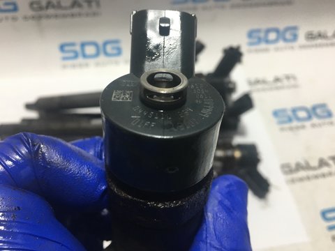 Injector Injectoare Fiat Scudo 1.6 D Multijet 66KW 90cp 2009 0445110239