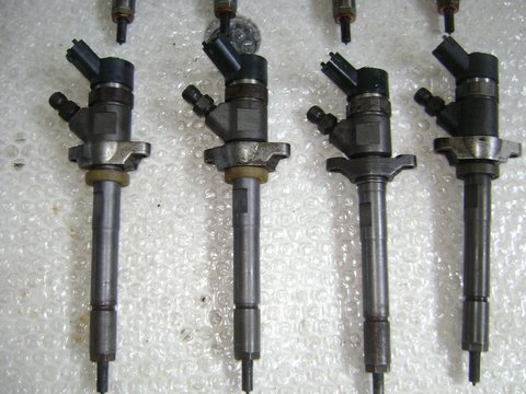 Injector / Injectoare Ford 1.6 tdci, Peugeot 1.6hdi 110cp, verificate pe stand