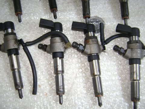 Injector / Injectoare Ford Focus 1.8 tdci siemens, verificate pe stand