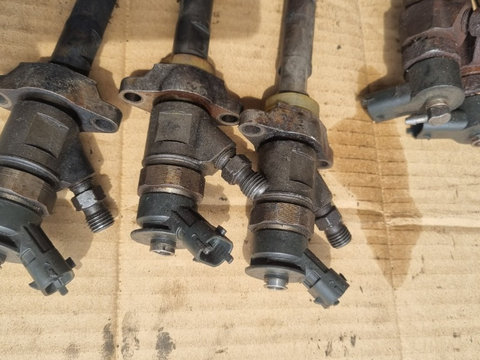 Injector / injectoare Ford Focus 2 1.6 tdci diesel cod 0445110297 297