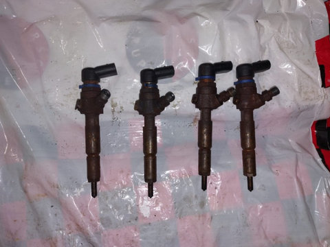 Injector / Injectoare Ford Transit Connect 1.8 TDCI COD: 7T1Q9F593AB