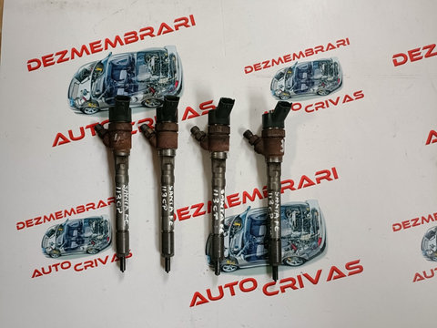 Injector, injectoare Hyundai Santa Fe 2002 SUV 4x4 2.0crdi cod:0445110064