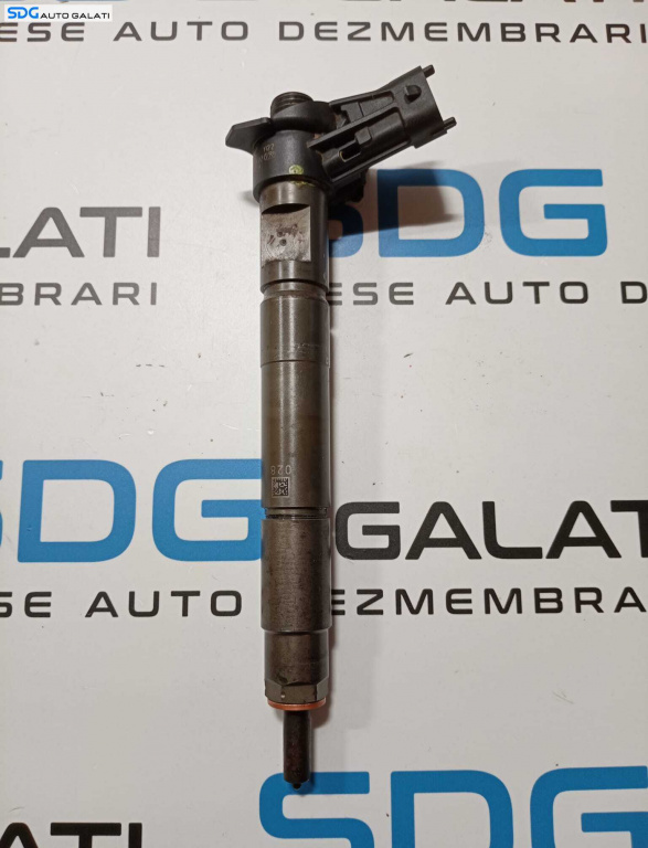 Injector Injectoare Jeep Cherokee 2.8 CRD 2008 - 2024 Cod 0445115067 15062058F [M7223]